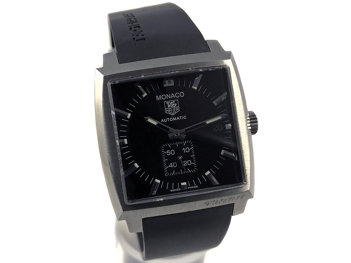 RELOJ TAG Heuer Monaco Calibre 6 ref. WW2110