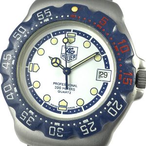 RELOJ Tag Heuer Formula 1 Quartz ref. WA1219 Entropia